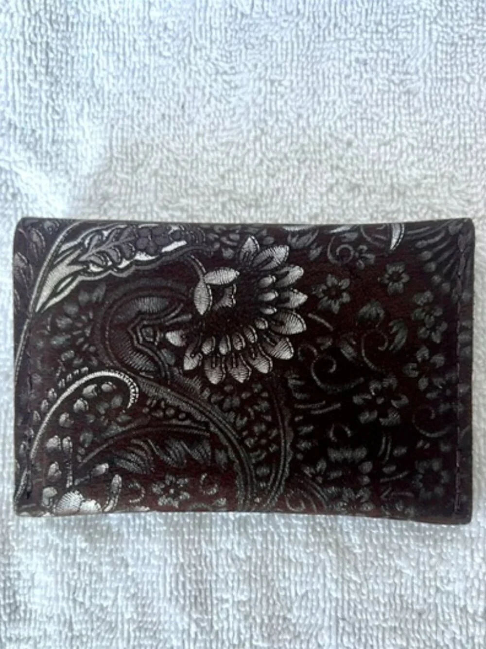 portland leather goods brand new